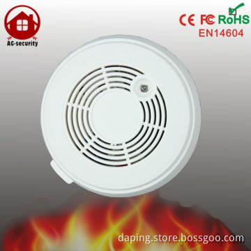 dual voltage Photoelectric smoke detectors